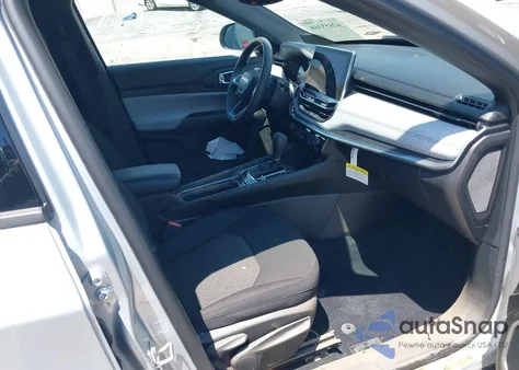 2024 Jeep Compass Sport 4X4 z USA, uszkodzony, nr VIN 3C4NJDAN6RT143507